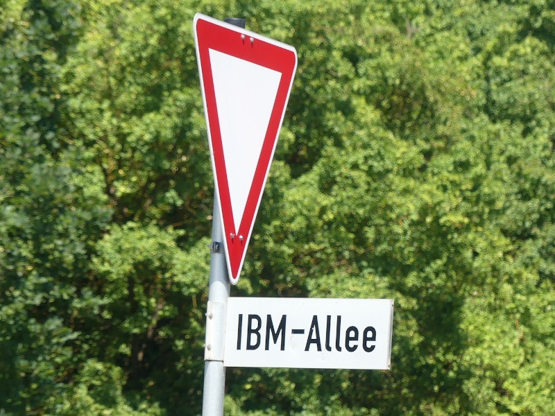 IBM-Allee