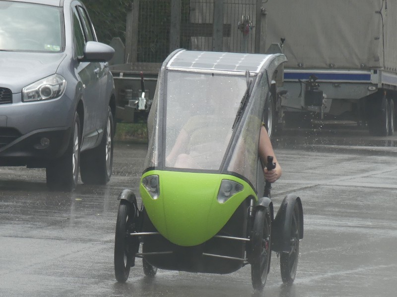Wetterunabhängig Wetterunabhängig